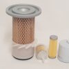 F1900 Mower w/D722-FM Engine Filter Service Kit