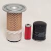 FZ4200 w/Kubota D1105-F Engine Filter Service Kit