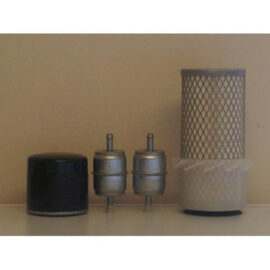 F2260 F2260R w/D1005 Engine S/N >10363 Filter Service Kit