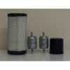 G18 G18HD Mowers w/D722 Engine Filter Service Kit