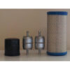 G2160 Mower w/D782 Engine Filter Service Kit