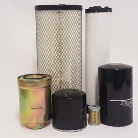 KX080-4 w/Kubota V3307-CRT EU6 Yr. 2012 Filter Service Kit