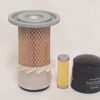 G3200 Mower w/Kubota Z400 Engine Filter Service Kit