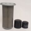 KX45 w/ Kubota Engine Filter Service Kit