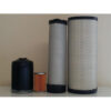 KX121-3 KX121-3R3 w/V2203-M Engine Filter Service Kit