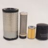KX61-3 Alpha w/Kubota V2203 Engine Filter Service Kit