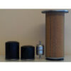 KX71 w/Kubota V1505 Engine Filter Service Kit