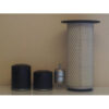 KX71H w/V1505 Engine Filter Service Kit