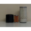 L235 w/D1102-A Engine Filter Service Kit