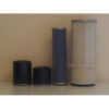 L295 L295DT w/D1301-A Engine Filter Service Kit