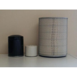 M8970 w/V4300-TA Engine Filter Service Kit