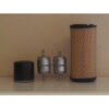 T1810 Mower w/Kawasaki 17 HP Engine Filter Service Kit
