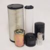 KX080-4A w/Kubota V3307 Engine Yr. 2019 Filter Service Kit