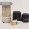 KX024 w/D1105 Engine Yr. 1995 Filter Service Kit