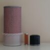 KH30 w/Kubota Z600 Engine Filter Service Kit