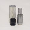 KX71-2 Alpha w/Kubota EngineFilter Service Kit