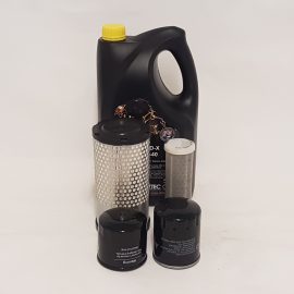Kubota KX71-3 w/Kubota V1505 Filter/Oil Service Kit