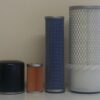 L2550DT GST w/Kubota DI 1402-DI-AE Filter Service Kit