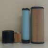 U45-3 w/V22003 Engine Yr. 2002 Filter Service Kit