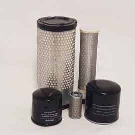 U35 w/Kubota D1503 EU56 Engine Filter Service Kit