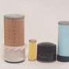 B2100 D HD w/D782 Engine Filter Service Kit (Double Air Type)