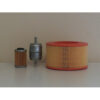 BF2.65 Compactor w/Hatz Supra 1LD Engine Filter Service Kit