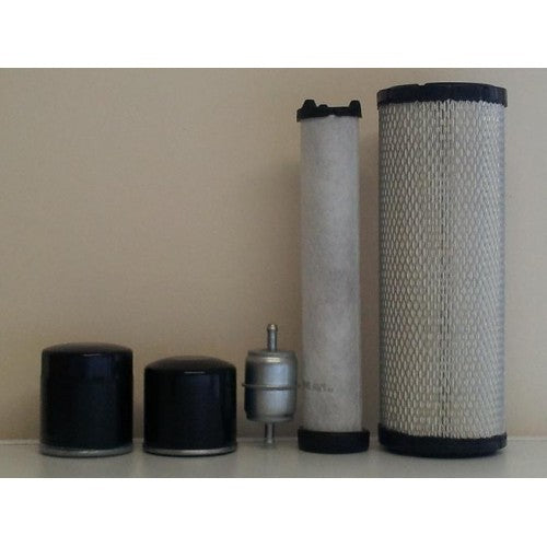 HD850KR Mini Dumper w/Kubota D905 Engine Filter Service Kit