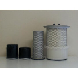 TV120 Compactor w/Deutz F2L1011 Engine Filter Service Kit