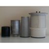 2300E Mini Dumper w/Yanmar 3TNE82A Engine Filter Service Kit