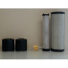 H3000 Mini Dumper w/Kubota Engine Filter Service Kit
