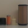 B08-3 w/Yanmar 2TNE68 Engine Filter Service Kit