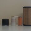 Vio-17 w/3TNV70 Engine Filter Service Kit