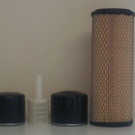 Vio-35-3 w/TNV82A Engine Yr. 2006 > Filter Service Kit