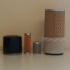 Hanix H12-A H12-A Plus H15-A H15-B Filter Service Kit