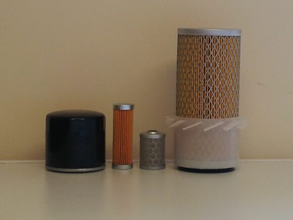 Hanix H12-A H12-A Plus H15-A H15-B Filter Service Kit
