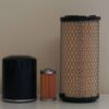 2300D 2600D w/Perkins Engine Filter Service Kit