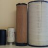 436HT 436ZX w/BTAA5.9C (Tier 2) Engine Filter Service Kit