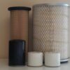 435 w/Perkins Engine Filter Service Kit