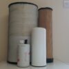 456 Agri. 456E 456E ZX w/QSC8.3 (Tier 3) Engine Filter Service kit