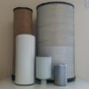 456HT 456ZX w/6CT8.3C (Tier 2) Engine Filter Service Kit