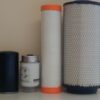 512-56 Tele. Handler Filter Service Kit