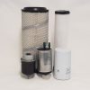 526-56 w/JCB444 Dieselmax Engine Filter Service Kit