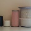 1CX w/Peugeot Engine S/N727000> Filter Service Kit
