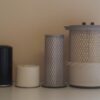 2CX w/Perkins Engine S/N 650000>656999 Filter Service Kit