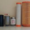 940 2WD  940 4WD w/JCB444 Dieselmax Engine Filter Service Kit