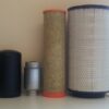 JS210 JS220 JS235HD w/Isuzu Engine Yr. 2003 > Filter Service Kit