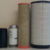 VM115D VM115HD VM115HD VM115DP Engine Filter Service Kit