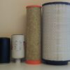 VM132D & VM132PD w/6BTAA5.9 (Tier 2) Engine Filter Service Kit