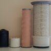 3CX w/Perkins AA50204 Engine Filter Service Kit
