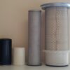 3CX w/Perkins Engine S/N 409448> Filter Service Kit
